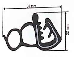 PER GOMA ESTANQ PMT-Z GRANDE