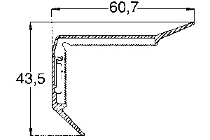 PER APOYAB VENT LUNA SENC RAL NG. 4 MT (G)