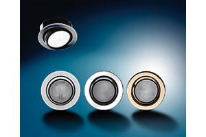 FOCO HALOGENO BATIENTE ORO 12V
