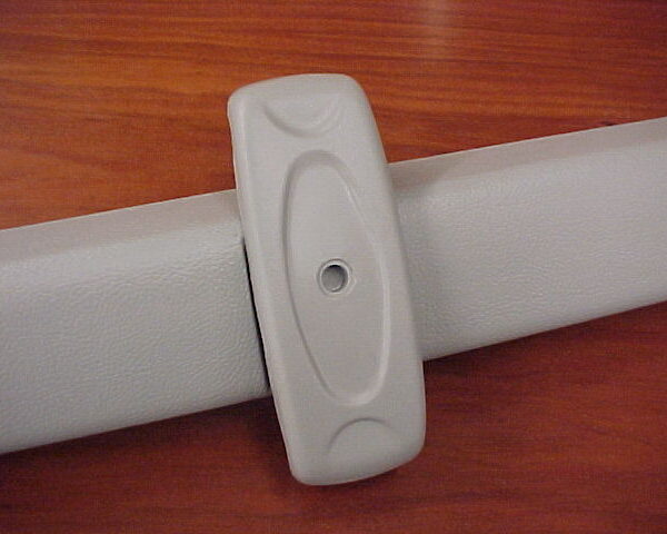 RECIGECORTINAS DOBLE ESPUM GRIS 7040
