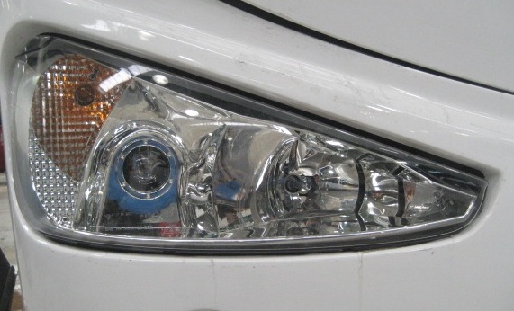 FARO CARRETERA IRIZAR NEW CENTURY DCHO