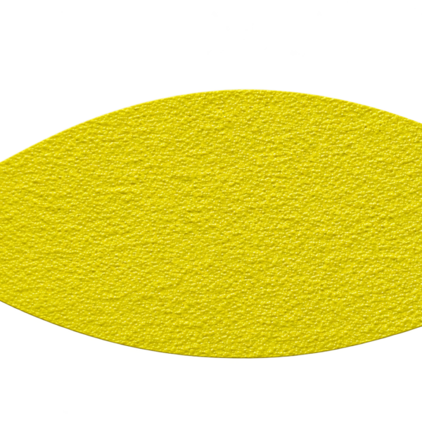 Tira antideslizante amarilla de 40 mm × 10 m