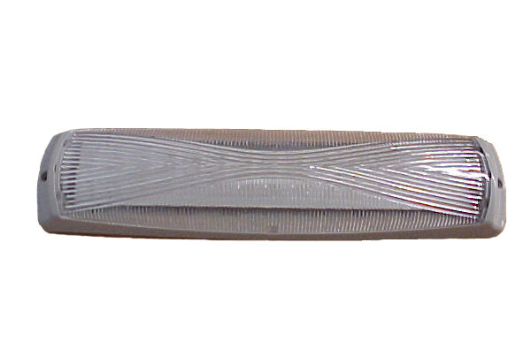 PLAFON INTERIOR 30 LEDS- 26X6 CM 24V