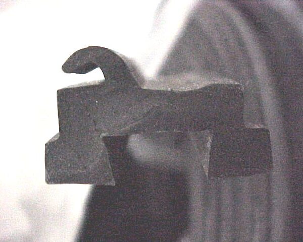 PER GOMA BISAGRA FALDON