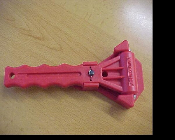 MARTILLO EMERGENCIA CON SOPORTE
