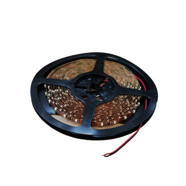 TIRA LED FLEXIBLE 5MT 60LED/M BLANCO 12V