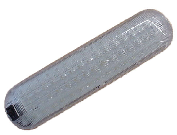 PLAFON INTERIOR 62 LEDS C/INTERRUP 12V.
