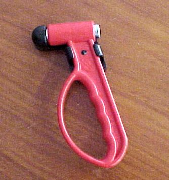 MARTILLO EMERGENCIA CLARABOYA - TRIM