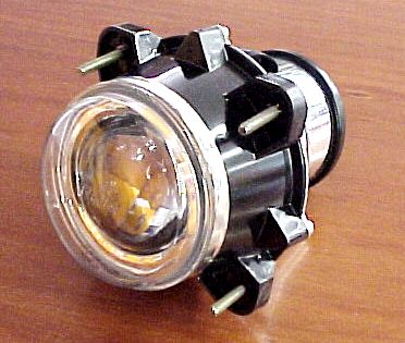 FARO CRUCE ELIPS.EST.CRUCE H-11 (S/LAMP)////
