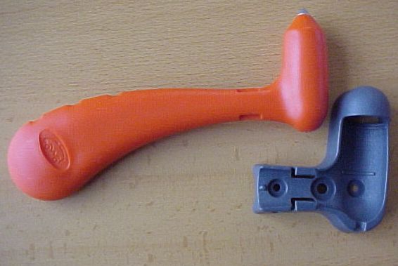 MARTILLO EMERGENCIA NOGE TOURING  CON SOPORTE