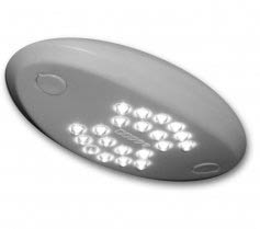 FOCO INTERIOR 20 LEDS 24V 110X59X14MM