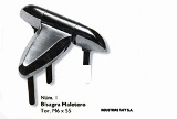 BISAGRA MALETERO 95 x 75 MM