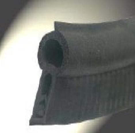 PERFIL ESTANQUEIDAD PUERTA 10x25 MM