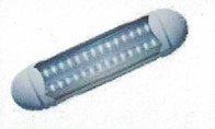 PLAFON INTERIOR 28 LEDS 437X120X30 MM