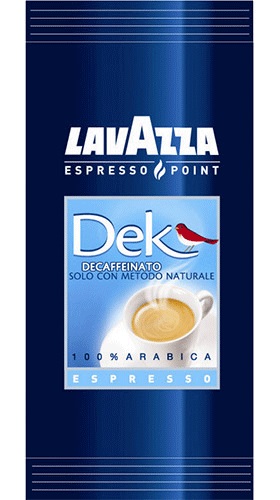 CAPSULA CAFE DESCAFEINADO LAVAZZA