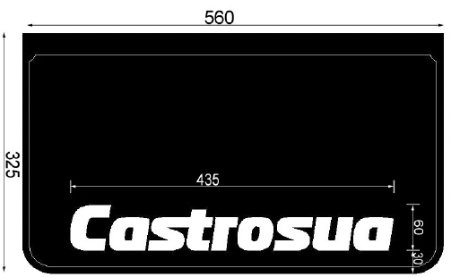 DELANTAL GOMA 560X325 - CASTROSUA