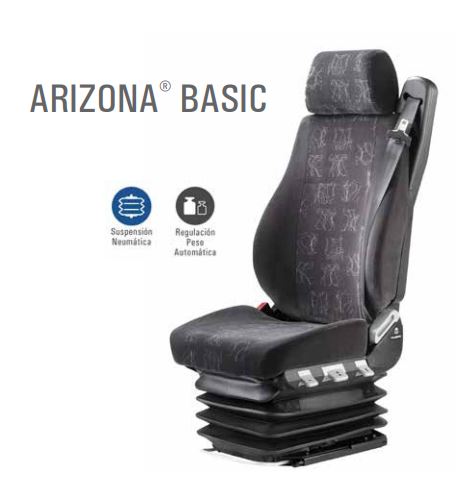 BUT ARIZONA BASICA MANDO IZQ