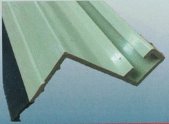 PERFIL PLASTICO GUIA CORTINA