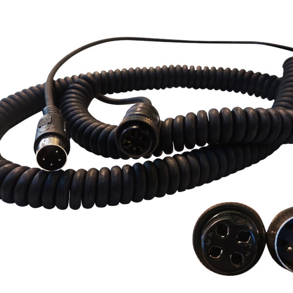 CABLE MICRO CON CONECTOR 4 PINS Y 5 PINS