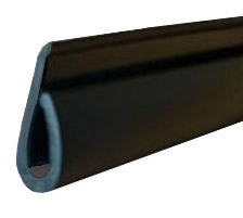 BURLETE PVC ADHESIVO 3.5MM