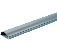 PERFIL CONDUCTO CABLES ADH 30*15MM L=2MT GRIS