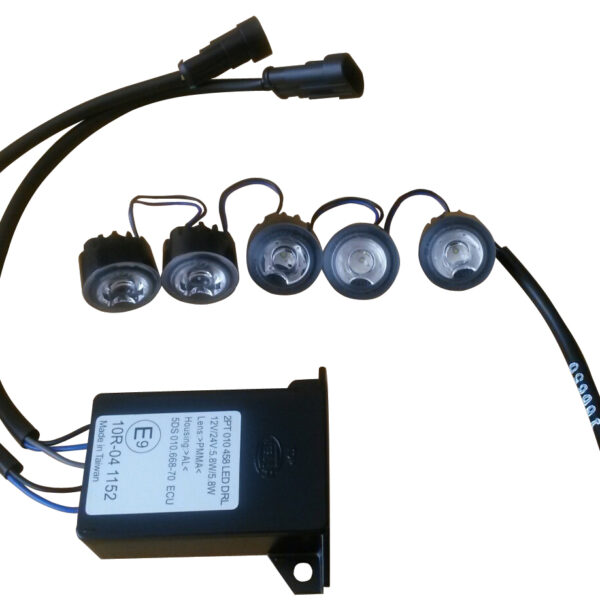 JUEGO LUZ DIURNA FLEX
