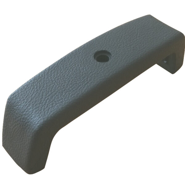 RECOGECORTINAS DOBLE GRIS OSCURO 7015