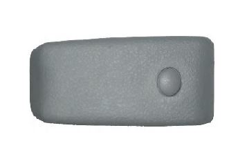 RECOGECORTINAS INDIVIDUAL GRIS 7015