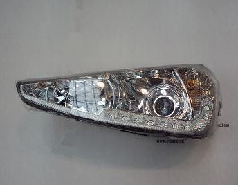 FARO CARRETERA IRIZAR PB IZQ. LED