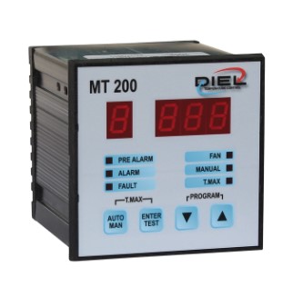 CENTRALITA CONTROL TEMPERATURA  MT 200 L