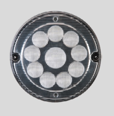 PILOTO TRAS MARCHA ATRAS LED 155MM 24V