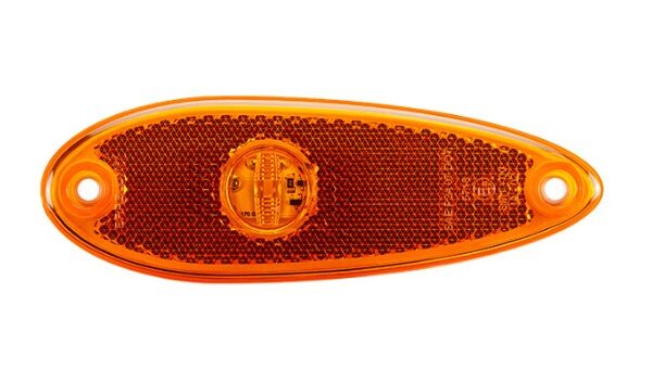 PILOTO LATERAL POSI/REFLECT LED 24V