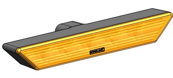 PILOTO TRAS LINEAL INTERM  LED 24V