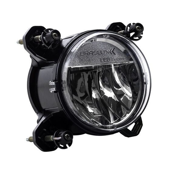 FARO CARRETERA CON LED 12/24V BR