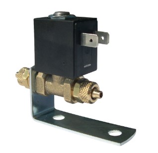 ELECTRO VALVULA PARA BOCINA 24V.
