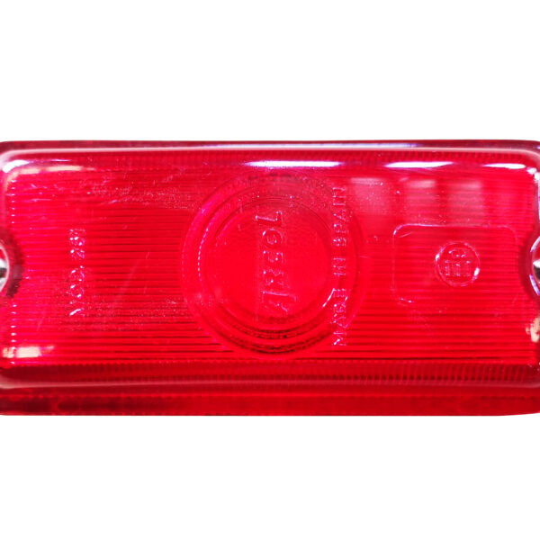 TULIPA PILOTO INTERIOR ROJO 261R