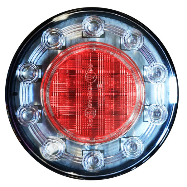 PILOTO NIEBLA/REFLECTANTE LED100 MM 24V