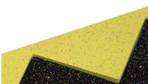 PLASTICO ZIG-ZAG 1.22Mx51x5 NEGRO (1 TIRA)