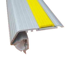 PER ALU ESTRIBO ILUMINACION INF