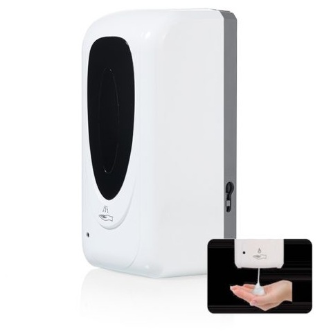 DOSIFICADOR ESPUMA JABON TOUCHLESS