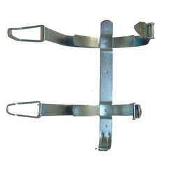 SOP EXTINTOR 6 KG DIAM 160 MM 2 BRIDAS