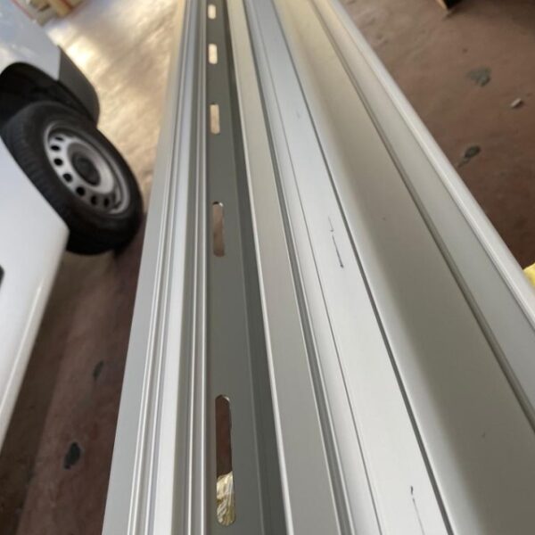 PERFIL ILUMINAC LED 4,29 MT DER 12V MECANIZADO