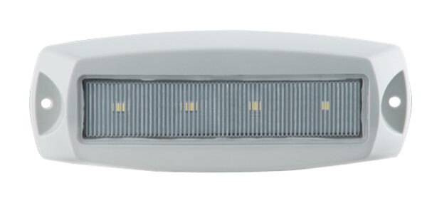 LUZ INTERIOR 4 LEDS, 12/24V SUPERFICIE 400 LM
