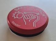 MARTILLO SAFE T PUNCH 50FA + 40F LUNA DOBLE