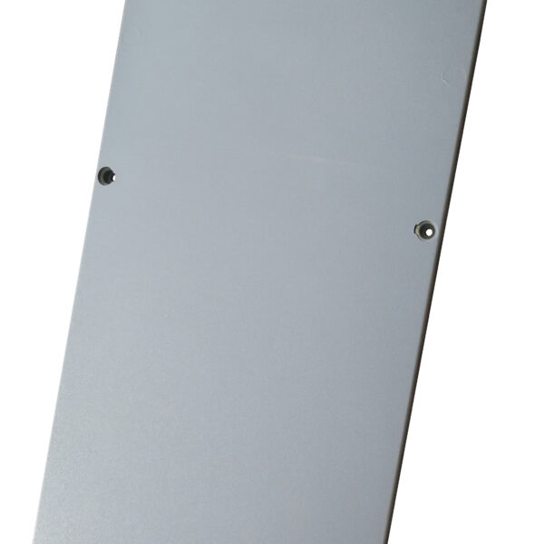 PLACA DIF TACTIL INTERMEDIA 440 MM RAL 7040