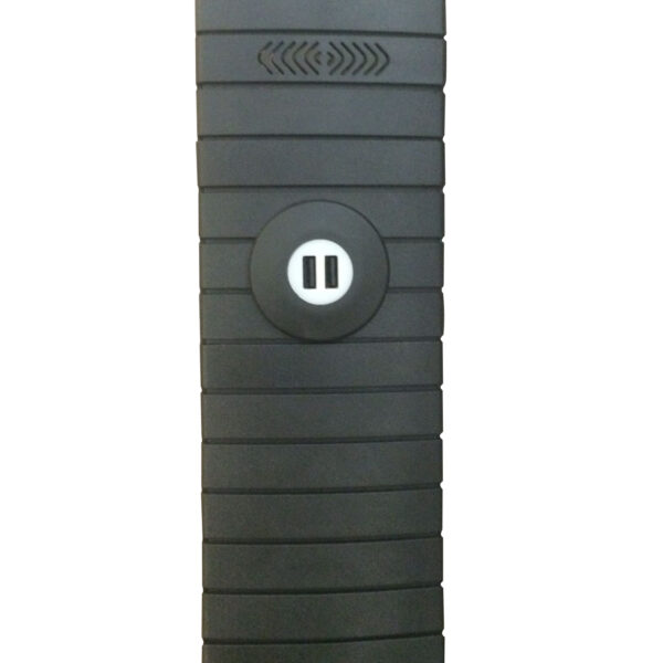 PLACA INTERMEDIA JUNIOR CON ALTAVOZ Y USB