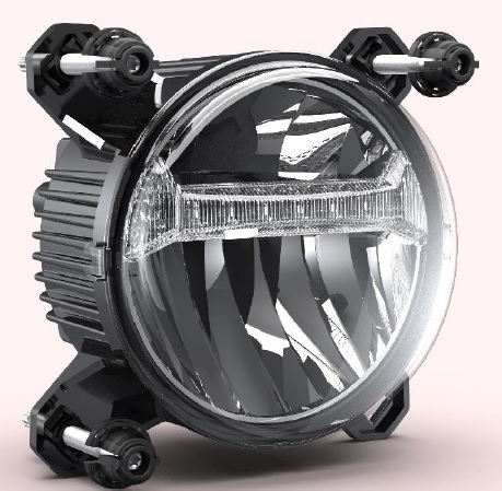 FARO MULTIFUNCION HB/LB/POS/DRL 12/24V 110 MM