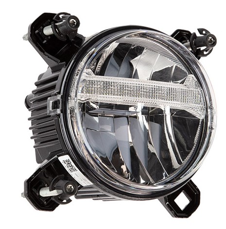 FARO MULTIFUNCION HB/LB/POS/INTERMITENTE  12/24V 110 MM