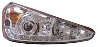 FARO IRIZAR PB DERECHO HALOGENO+LUZ DIURNA