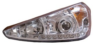 FARO IRIZAR PB IZQUIERDO HALOGENO+LUZ DIURNA